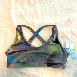 NWT Zella sports bra